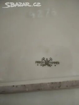 MADONA - závěsná plastika, PIRKEN HAMMER (Březová). - 3