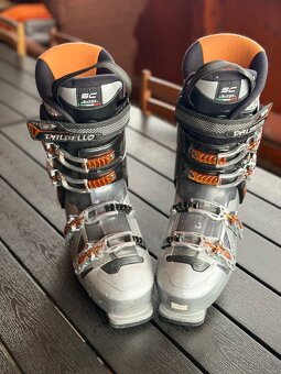 Lyže + lyžařské boty - 3