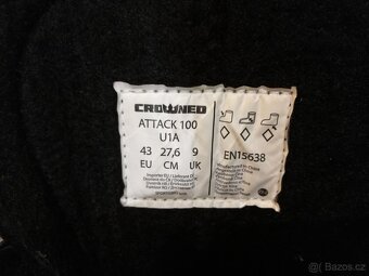 Pánské zimní brusle - 3