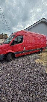 Vw crafter 2.5 100kw - 3