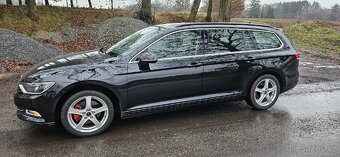 VW Passat B8 2.0 TDi, 110 kw - 3