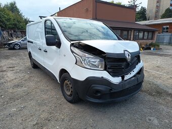 Renault Trafic 1.6 dCi 89kw 2/2018 - 3