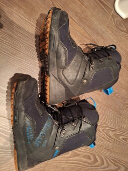 Boty na snowboard velikost 39 - 3