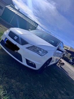 Prodám Seat Toledo 1,2tsi - 3