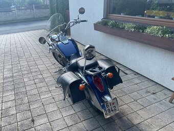 Honda Schadou 750 - 3