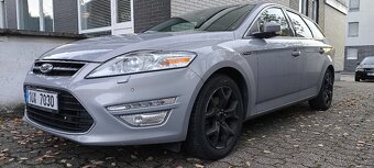 Ford Mondeo mk4 - 3