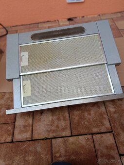 Trouba a digestoř - 3