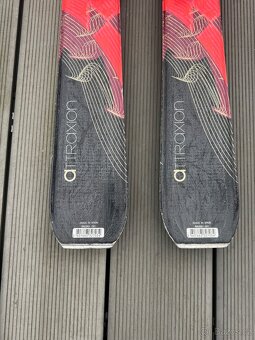 Lyže Rossignol vel. 142 - 3