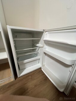 Lednička QUELLE německá AKCE - 3