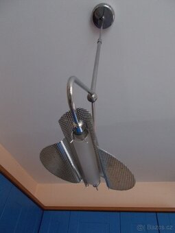 Svítidlo designové stropní - 3