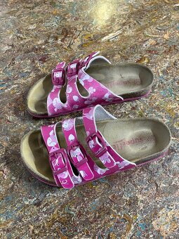 Dívčí pantofle Superfit, vel. 32 - 3