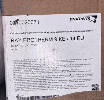 Elektrický kotel - 3