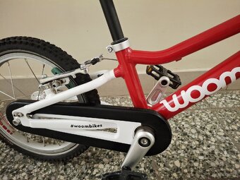 Dětské kolo Woom 2 - 3