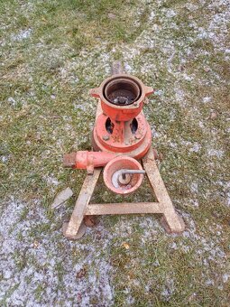 Čerpadlo Terra Vari - 3