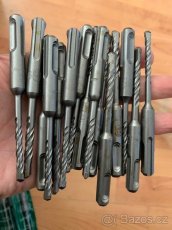 Prodám vrták SDS Plus do betonu - 3