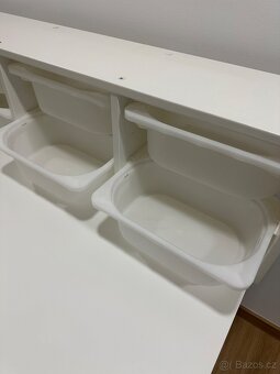 Rostoucí dětský stůl Ikea - 3
