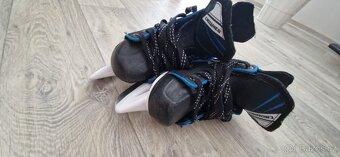 Chlapecké lední brusle 32-35 - 3