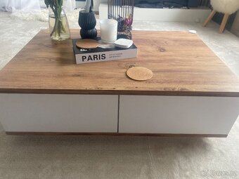 Konferenční stolek - 3