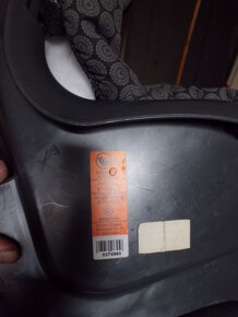 autosedačka Romer - 3