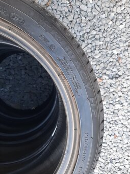 Michelin Primacy HP 215/45r17 - 3