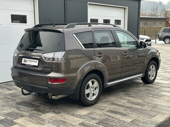 Mitsubishi Outlander 2.2DI-D 177PS X-Tra - 3