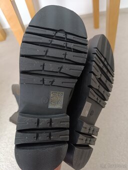 Dámské chelsea vel. 41 - 3