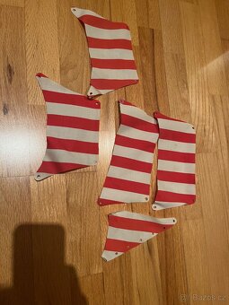 LEGO BARRACUDA 6285 ROK 1989 - 3