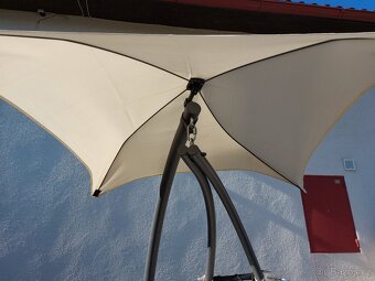 Zahradní lehátko - 3