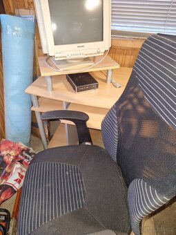 Pc stůl + židle - 3