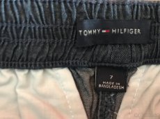 Dívčí sukně Tommy Hilfiger, vel. 7 - 3