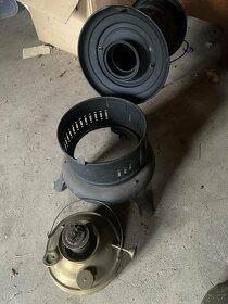 Prodám staré ohřívací Kamínka - 3