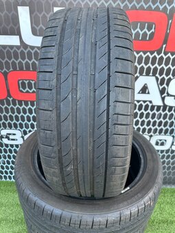 Continental 235/45 R20 LETNÍ SADA - 3