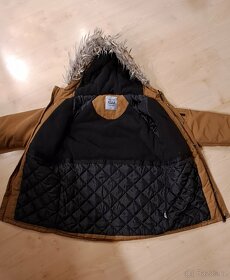 Zimní dětská bunda YIGGA - 3