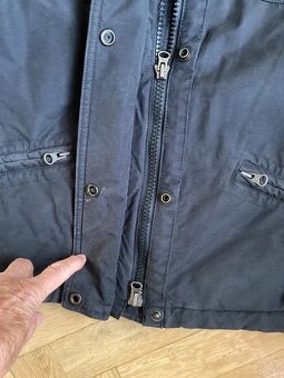 Dámská teplá značková bunda - 3