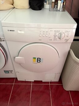 Kondenzační sušička Bosch - 3