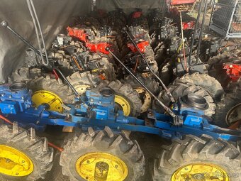 Prodám převodovku VARI DSK 317 - 3