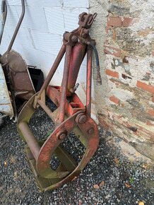 Hydraulické kleště - 3