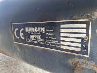 Kontejnerová nástavba - 3