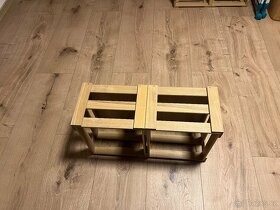Prodam dřevěné bedinky - 3