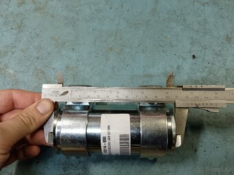 Spona výfuku 50x125 - 3