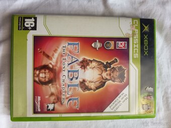 Hry Xbox - 3