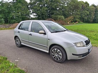 Škoda Fabia 1.9 SDI - 3