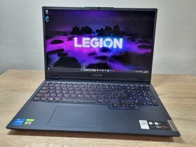 165HZ 2K_LENOVO LEGION 5_i5-11400H_32GB_RTX 3060 6GB - 3