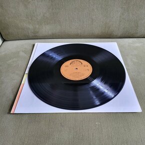 Alexej Fried, Gustav Brom – Solstice / Moravian Wedding LP - 3