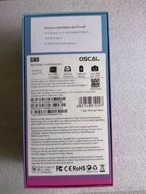 Mobilní telefon Oscal.C80 - 3