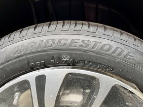 Nové letní pneumatiky Bridgestoun 185/55R16 - 3