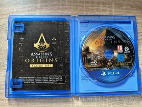 PS4 Assassin's Creed Origins - 3