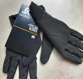Sportovní rukavice Odlo Zeroweight Warm, vel. L - 3