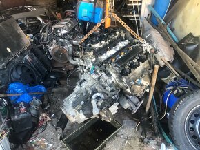 Motor xfx 3.0 v6 152kw - Citroen,Peugeot ,renault - 3