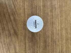 Bridgestone Treosoft golfové míčky - 3